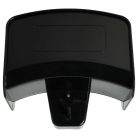 VHBW Wandhalterung für Staubsaugerrohr - 4-5 Schlauchschlaufen