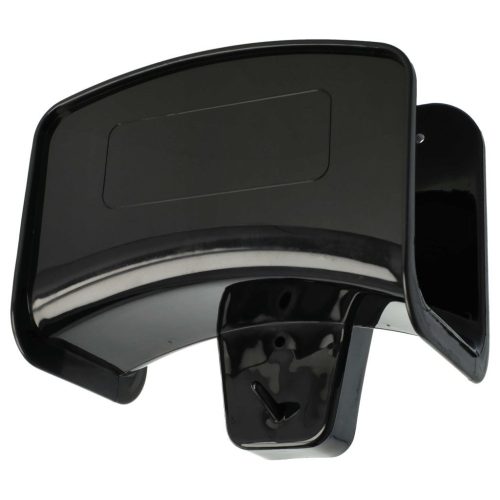 VHBW Wandhalterung für Staubsaugerrohr - 4-5 Schlauchschlaufen