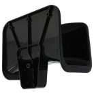 VHBW Wandhalterung für Staubsaugerrohr - 4-5 Schlauchschlaufen