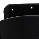 VHBW Wandhalterung für Staubsaugerrohr - 4-5 Schlauchschlaufen