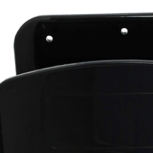 VHBW Wandhalterung für Staubsaugerrohr - 4-5 Schlauchschlaufen