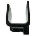 VHBW Wandhalterung für Staubsaugerrohr - 4-5 Schlauchschlaufen