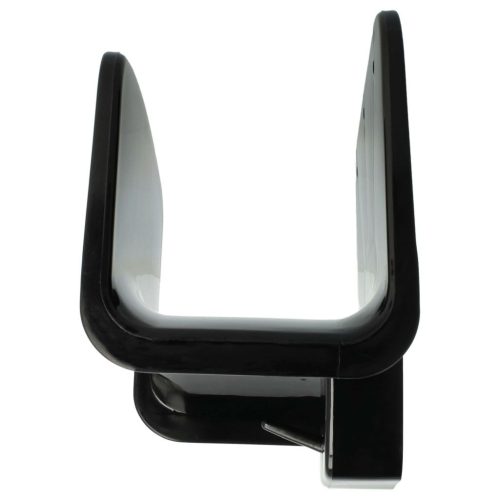 VHBW Wandhalterung für Staubsaugerrohr - 4-5 Schlauchschlaufen