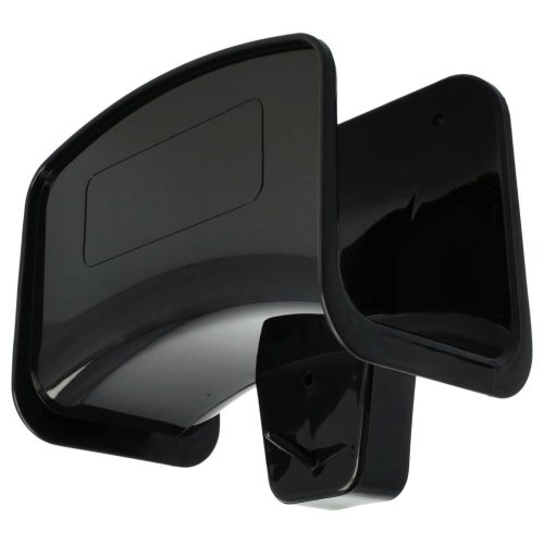 VHBW Wandhalterung für Staubsaugerrohr - 4-5 Schlauchschlaufen