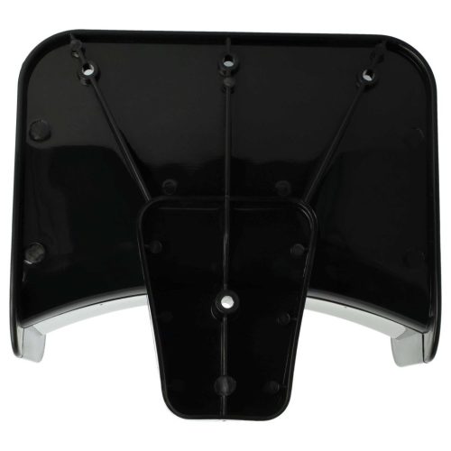 VHBW Wandhalterung für Staubsaugerrohr - 4-5 Schlauchschlaufen