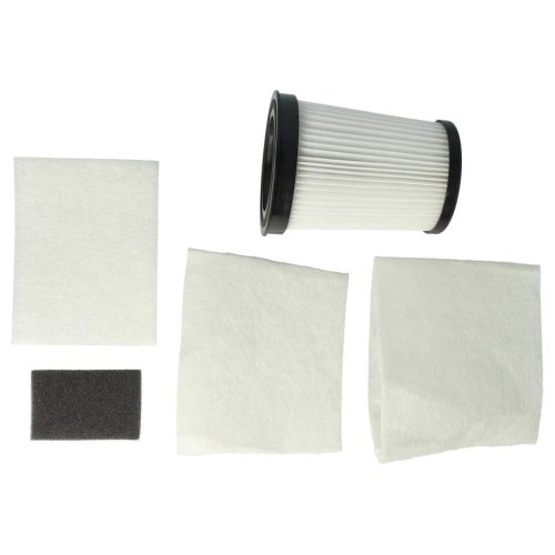 VHBW Dirt Devil 2828001 Szűrőkészlet - 5 db