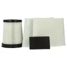 VHBW Dirt Devil 2881001 Filter Set - 4 pcs