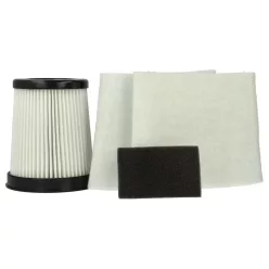 VHBW Dirt Devil 2881001 Filter Set - 4 pcs