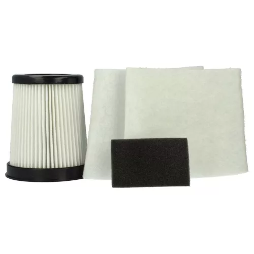 VHBW Dirt Devil 2881001 Filter Set - 4 pcs