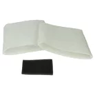 VHBW Dirt Devil 2881001 Filter Set - 4 pcs