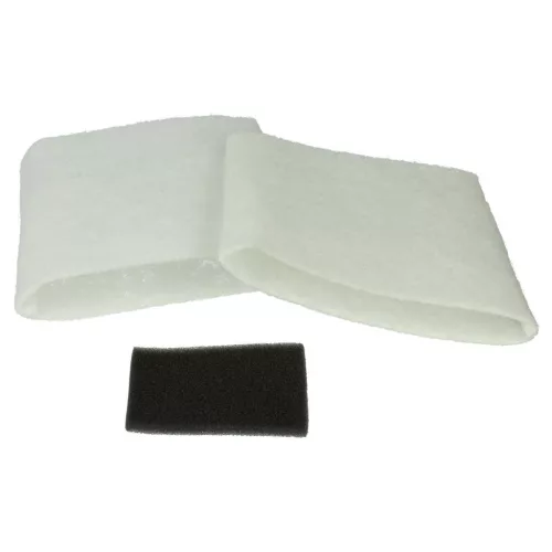 VHBW Dirt Devil 2881001 Filter Set - 4 pcs