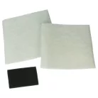 VHBW Dirt Devil 2881001 Filter Set - 4 pcs
