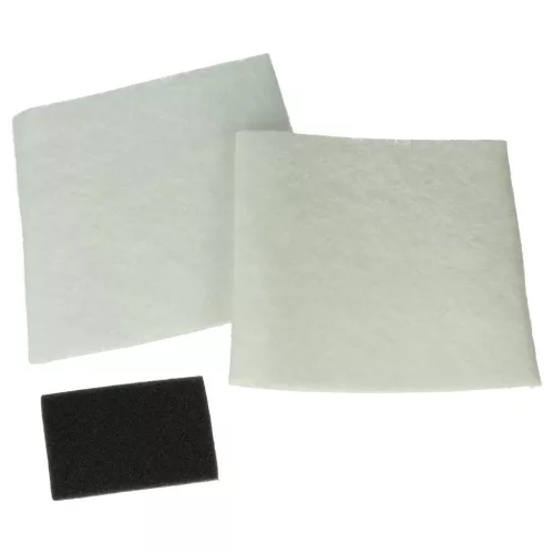 VHBW Dirt Devil 2881001 Filter Set - 4 pcs