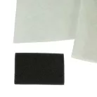 VHBW Dirt Devil 2881001 Filter Set - 4 pcs