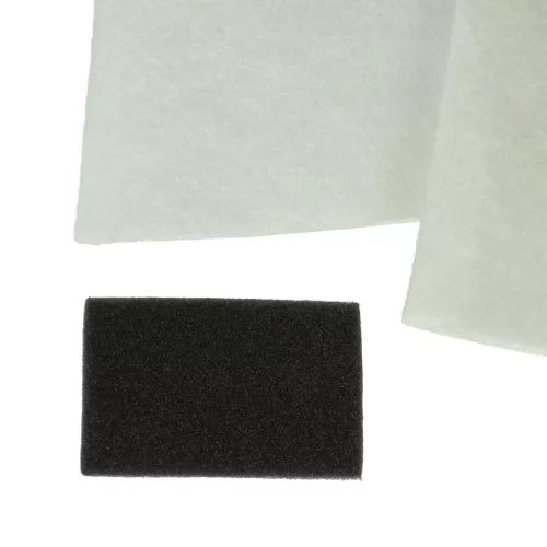 VHBW Dirt Devil 2881001 Filter Set - 4 pcs