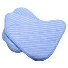 VHBW Dirt Devil 0318002, 318022 Reinigungstuch-Set (3-teilig) - Mikrofaser, für Dampfmop