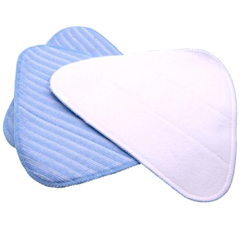 VHBW Dirt Devil 0318002, 318022 Reinigungstuch-Set (3-teilig) - Mikrofaser, für Dampfmop