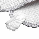 VHBW Dirt Devil 0380005 Cleaning Cloth Set (2 pieces) - microfiber / cotton