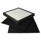 VHBW Dirt Devil 0150022 Szűrőkészlet - HEPA, Aktív Szén