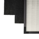 VHBW Dirt Devil 0150022 Szűrőkészlet - HEPA, Aktív Szén