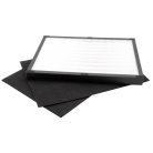 VHBW Dirt Devil 0250022 3 részes szűrőkészlet - HEPA szűrő, aktív szénszűrő