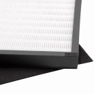 VHBW Dirt Devil 0250022 3 részes szűrőkészlet - HEPA szűrő, aktív szénszűrő