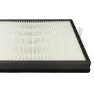 VHBW Rowenta XD6040F0, 3-piece Filter Set - H10 HEPA Filter, Activated Carbon Filter