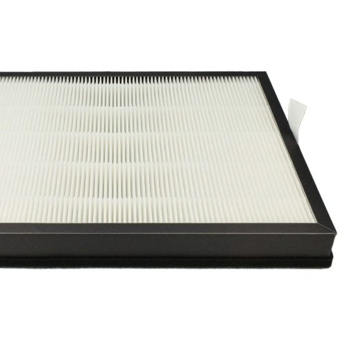 VHBW Rowenta XD6040F0, 3-piece Filter Set - H10 HEPA Filter, Activated Carbon Filter