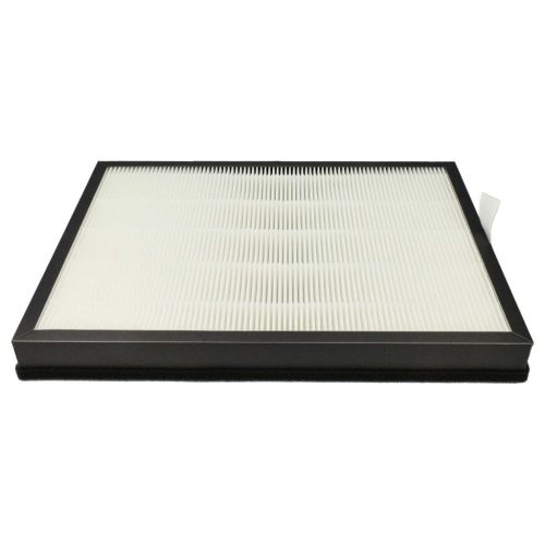 VHBW Rowenta XD6040F0, 3-piece Filter Set - H10 HEPA Filter, Activated Carbon Filter