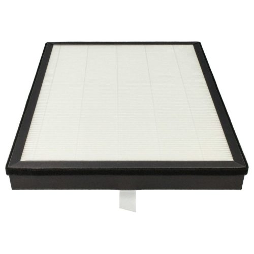 VHBW Rowenta XD6040F0, 3-piece Filter Set - H10 HEPA Filter, Activated Carbon Filter