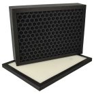 VHBW Stadler Form V-010 Légtisztító 2 Részes Szűrőkészlet - Aktívszén Szűrő, Előszűrő