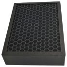 VHBW Stadler Form V-010 Légtisztító 2 Részes Szűrőkészlet - Aktívszén Szűrő, Előszűrő