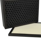 VHBW Stadler Form V-010 Légtisztító 2 Részes Szűrőkészlet - Aktívszén Szűrő, Előszűrő