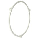 VHBW Univerzális Mikrohullámú Tartó 19 cm, Kompatibilis Bosch & Ma-val