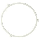 VHBW Univerzális Mikrohullámú Tartó 19 cm, Kompatibilis Bosch & Ma-val