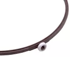 VHBW Universal Microwave Roller Holder 23.5 cm, Bosch Compatible