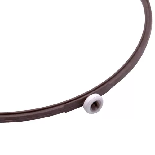 VHBW Universal Microwave Roller Holder 23.5 cm, Bosch Compatible
