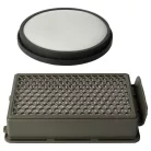 VHBW Rowenta ZR005901 Filterset für Moulinex Staubsauger - 2 Stück