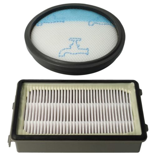 VHBW Rowenta ZR005901 Filterset für Moulinex Staubsauger - 2 Stück