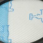 VHBW Rowenta ZR005901 Filterset für Moulinex Staubsauger - 2 Stück