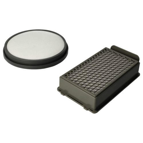 VHBW Rowenta ZR005901 Filterset für Moulinex Staubsauger - 2 Stück