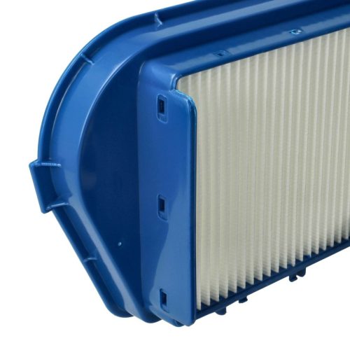 VHBW 4-teiliges Filter/Bürsten Set für Rowenta ZR004601 Moulinex Staubsauger