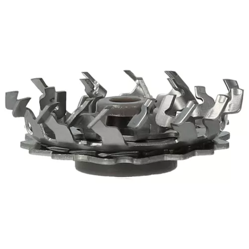 VHBW Philips SH70/50, SH70/60, SH70, SH71 3x Shaving Head - Stainless Steel