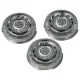 VHBW Shaving Head Philips SH90, SH90/60 - 3 pcs stainless steel