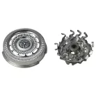 VHBW Shaving Head Philips SH90, SH90/60 - 3 pcs stainless steel