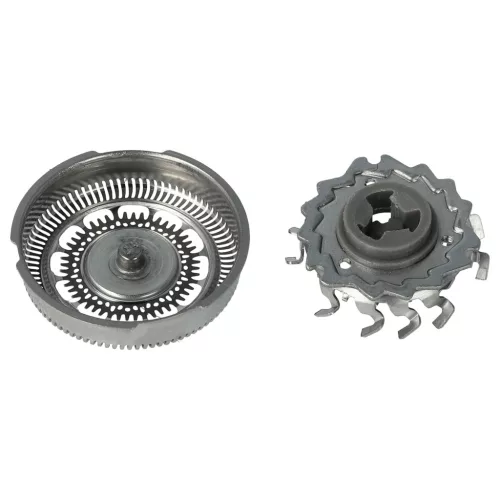 VHBW Shaving Head Philips SH90, SH90/60 - 3 pcs stainless steel