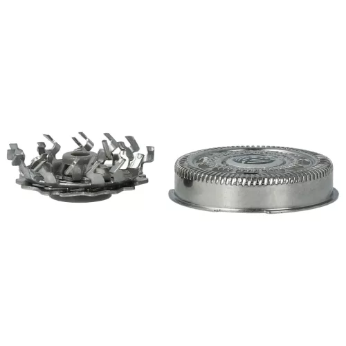 VHBW Shaving Head Philips SH90, SH90/60 - 3 pcs stainless steel