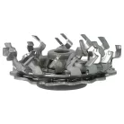 VHBW Shaving Head Philips SH90, SH90/60 - 3 pcs stainless steel