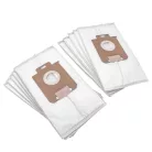 VHBW 10x Phillips S Microfleece Vacuum Cleaner Bag / Dust Bag