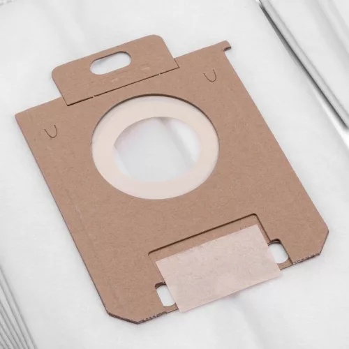 VHBW 10x Phillips S Microfleece Vacuum Cleaner Bag / Dust Bag
